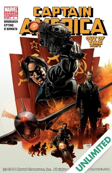 Captain America (2004-2011) #6